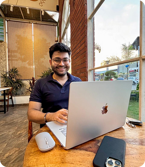 Dheeraj Ahuja, founder of Flint House