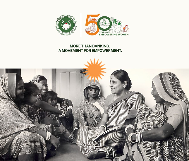 Sewa Bank 50th Anniversary