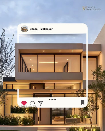 Spaces Makeover case study